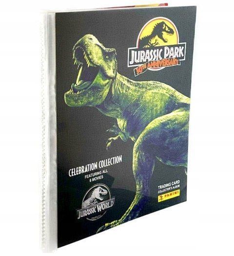 Panini Jurassic Park Card Album Starter Set 8018190036886 фото