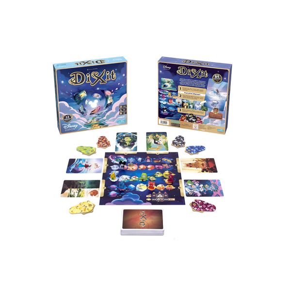 Dixit Disney (базова версія) 3333812 фото