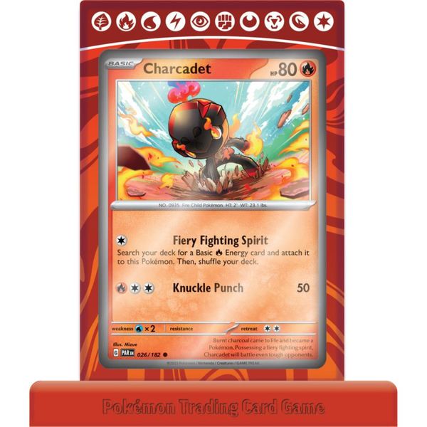 Pokémon TCG: Armarouge Ex Premium Collection, колишня коробка 1331739 фото