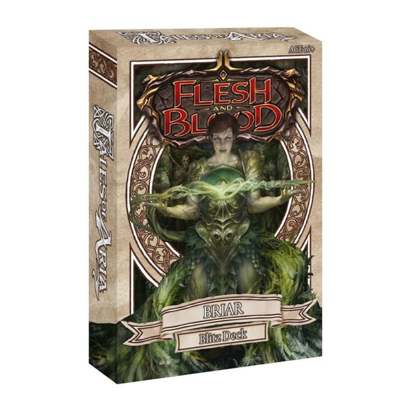 Flesh & Blood TCG: Tales of Aria - бліц-колода - Briar 3394524 фото