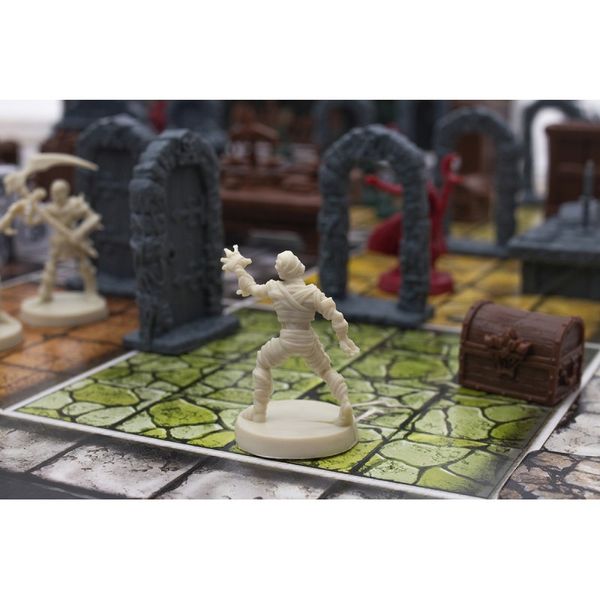 HeroQuest: Ігрова система (польське видання) 1750363 фото