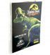 Panini Jurassic Park Card Album Starter Set 8018190036886 фото 3