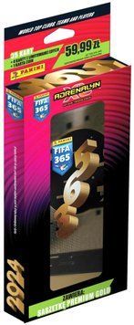 Premium Gold FIFA 365 2024 Panini Football Cards Tin 8051708005318 фото