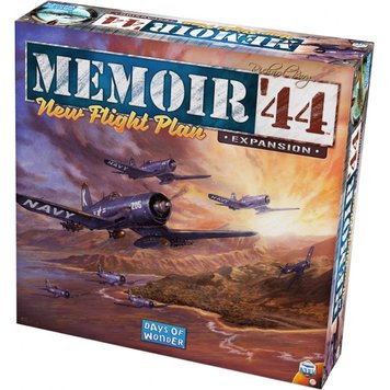 Memoir '44 Нове розширення плану польоту 5687701 фото