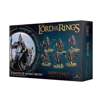 The Lord Of The Rings: Knights Of Minas Tirith 1268051 фото