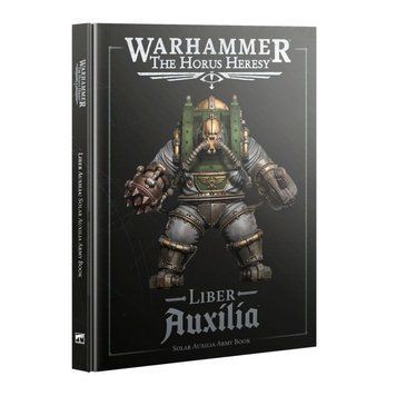 The Horus Heresy: Liber Auxilia: Solar Auxilia Army Book 3218217 фото