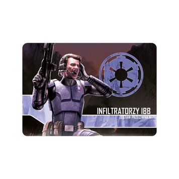 Empire Strikes Back: IBB Infiltrators 7535814 фото