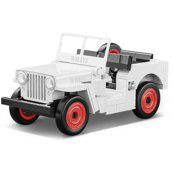 Jeep Willys CJ-2A (COBI-24518) 24518 фото