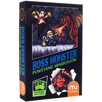 Boss Monster 3: Створення мінібосів 2526109 фото
