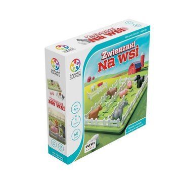 Smart Games: Country Animals (PL) 5725851 фото