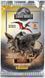 Jurassic World ROAR Starter Set Card Album 8051708025279 фото 3