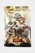 Jurassic World ROAR Starter Set Card Album 8051708025279 фото 1