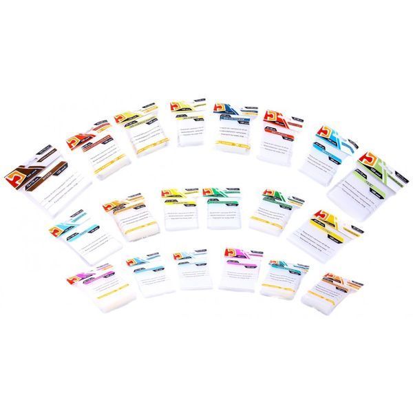 Футболки Rebel Classic Card Game Премиум (63,5х88) CCG 100 шт. 3101028 фото