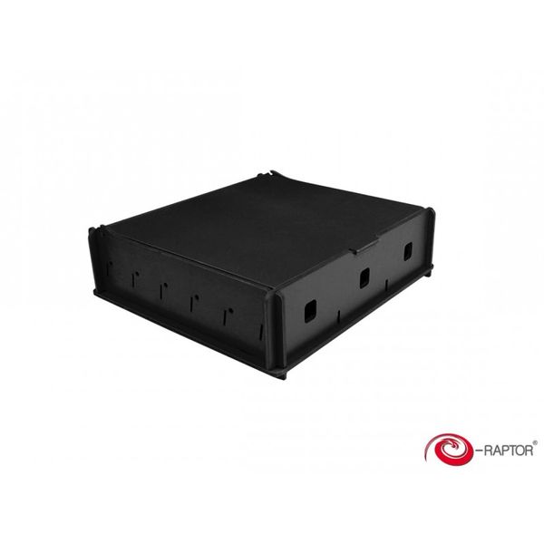 e-Raptor Medium Box Universal - чорний, Universal Box Medium Black 1765052 фото