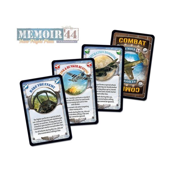 Memoir '44 Нове розширення плану польоту 5687701 фото