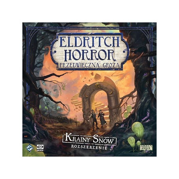 Eldritch Horror: Dreamlands 3074210 фото