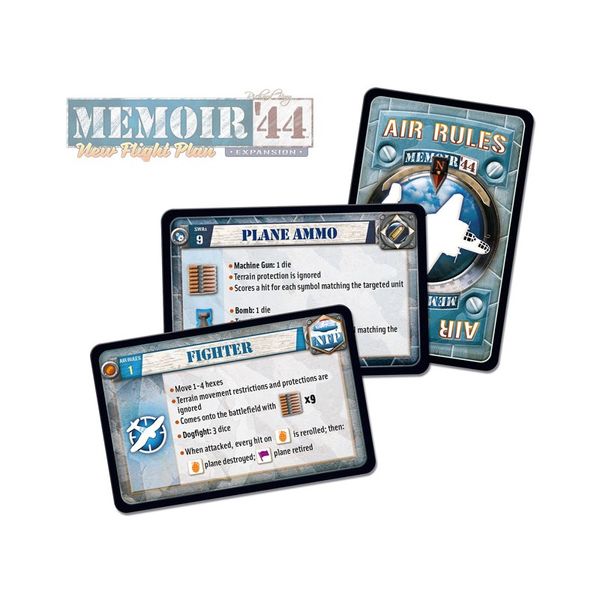 Memoir '44 Нове розширення плану польоту 5687701 фото