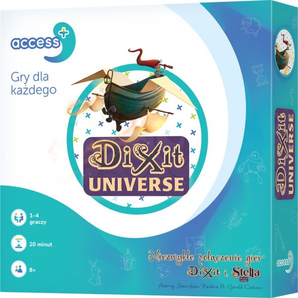 Dixit Universe Access+ 2826200 фото