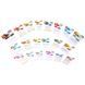 Футболки Rebel Classic Card Game Премиум (63,5х88) CCG 100 шт. 3101028 фото 2