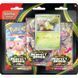 Pok&eacute;mon TCG: ME03 - Perfect Order - 3-Pack Blister - Chikorita 000121100256 фото 1