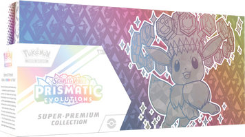 Pok&eacute;mon TCG Scarlet & Violet: Prismatic Evolutions - Super Premium Collection 151151 фото