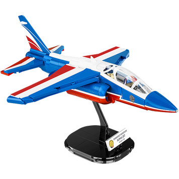 Alpha Jet Patrouille de France (Cobi-5841) 5841 фото