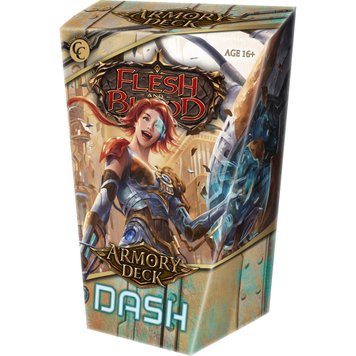 Flesh & Blood TCG: Armory Deck Dash - EN 3612543 фото