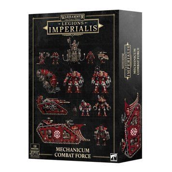 Legions Imperialis: Mechanicum Combat Force 3837556 фото