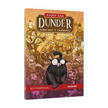 Dunder or the Cat from Beyond: A Paraphrased Game 1787054 фото