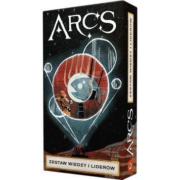Arcs: Знання та таблиці лідерів 3183666 фото