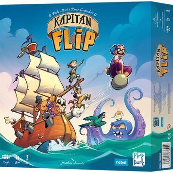 Captain Flip 1149863 фото