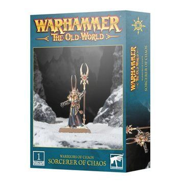 Warhammer: The Old World - Колдун Хаоса 3253328 фото