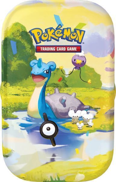 Pok&eacute;mon TCG: 30th Celebration Mini Tin 887302955611223 фото