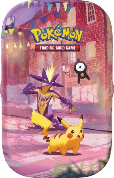 Pok&eacute;mon TCG: 30th Celebration Mini Tin 887302955611223 фото