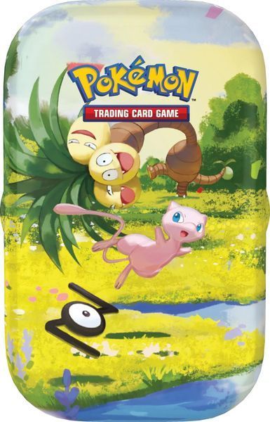 Pok&eacute;mon TCG: 30th Celebration Mini Tin 887302955611223 фото