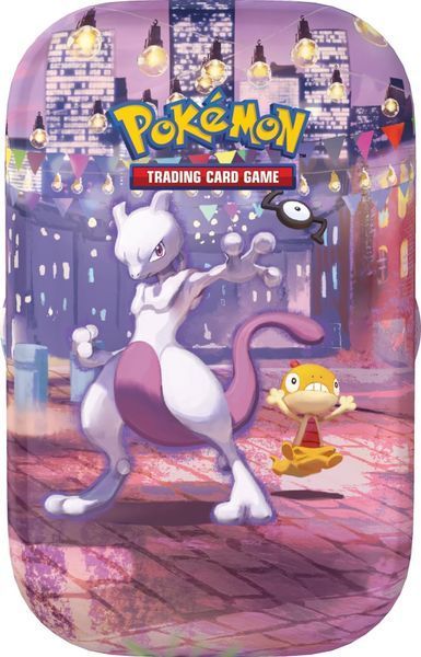 Pok&eacute;mon TCG: 30th Celebration Mini Tin 887302955611223 фото