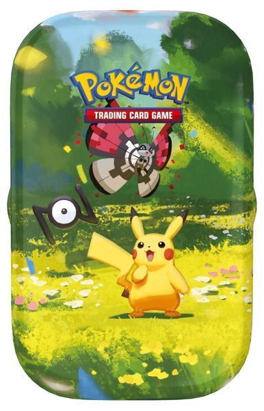 Pok&eacute;mon TCG: 30th Celebration Mini Tin 887302955611223 фото