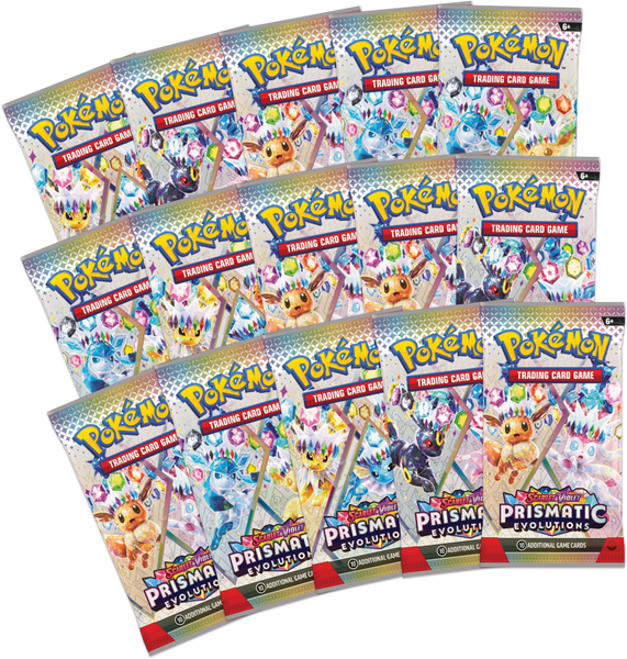 Pok&eacute;mon TCG Scarlet & Violet: Prismatic Evolutions - Super Premium Collection 151151 фото
