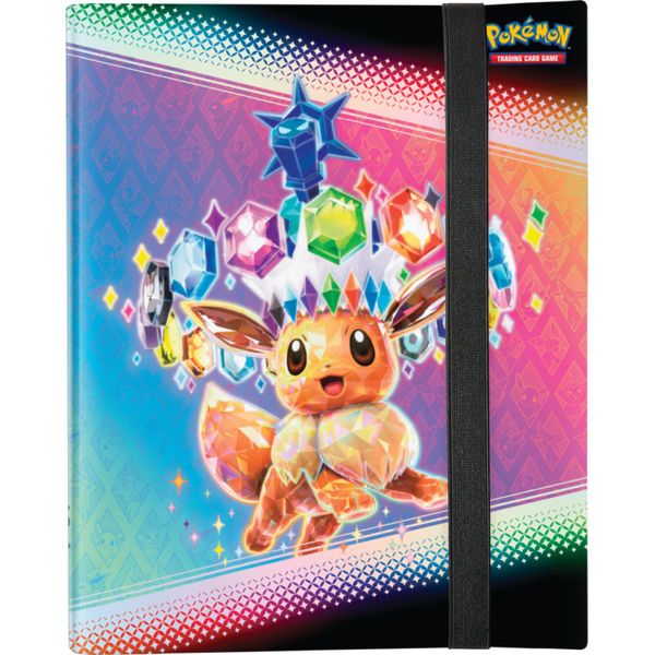 Pokémon TCG: Prismatic Evolutions - Binder Collection 2308707 фото