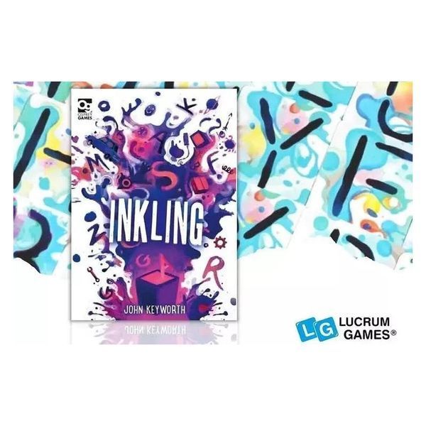 Inkling: гра в слова 2722339 фото