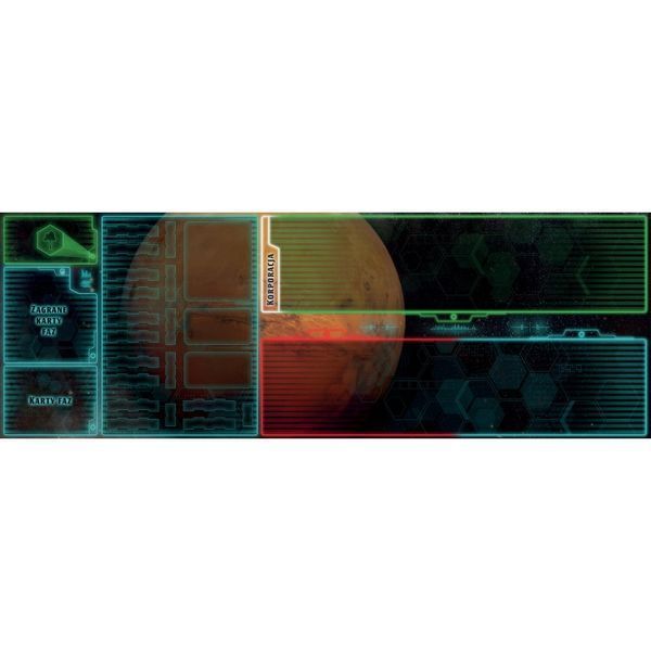 Terraforming Mars: Ares Expedition - набір з двох ігрових килимків 4261960 фото