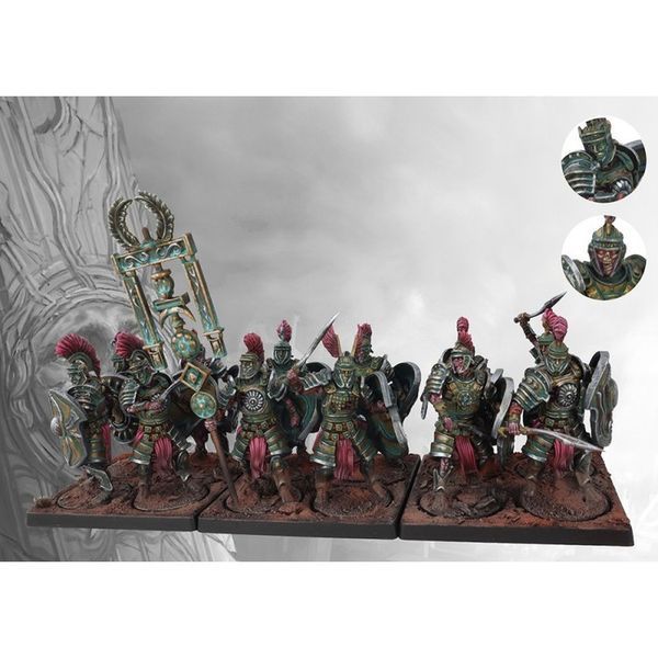 Conquest - Old Dominion: Praetorian Guard - EN (Dual Kit with Legionnaires) 9943051 фото