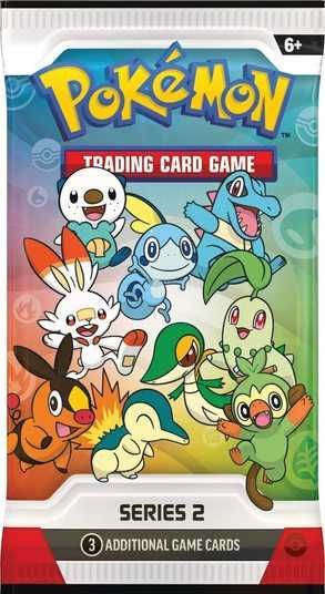 ポケモンカードゲーム Pokemon First Partner Illustration S2 Купить First Partner Illustration Collection - Series 2 Series 2 в
