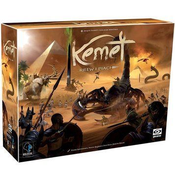 Kemet: Blood and Sand 1298578 фото