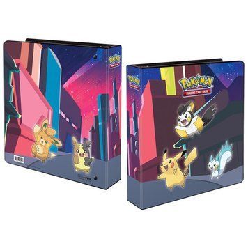 Ultra Pro: Pok&eacute;mon 2" Album - Gallery Series - Shimmering Skyline (album, binder) 5181378 фото