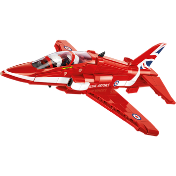 BAE HAWK T1 Червоні стрілки (COBI-5844) 5844 фото