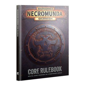 Necromunda Skirmish: Core Rulebook 4955362 фото