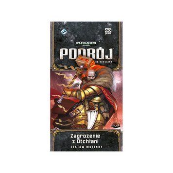 Warhammer 40 000: Завоювання LCG - Загрози з боку безодня 1571799 фото