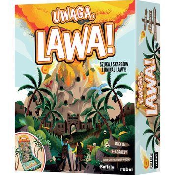Watch out, lava! 1938819 фото