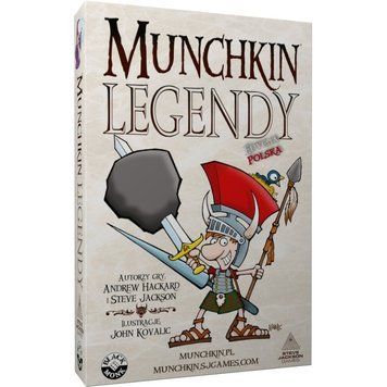 Munchkin Legends 2763811 фото